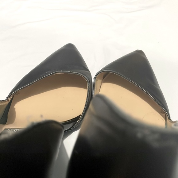 Steven by Steve Madden- Classy 4 inch black heels- size 8 - Picture 8 of 13